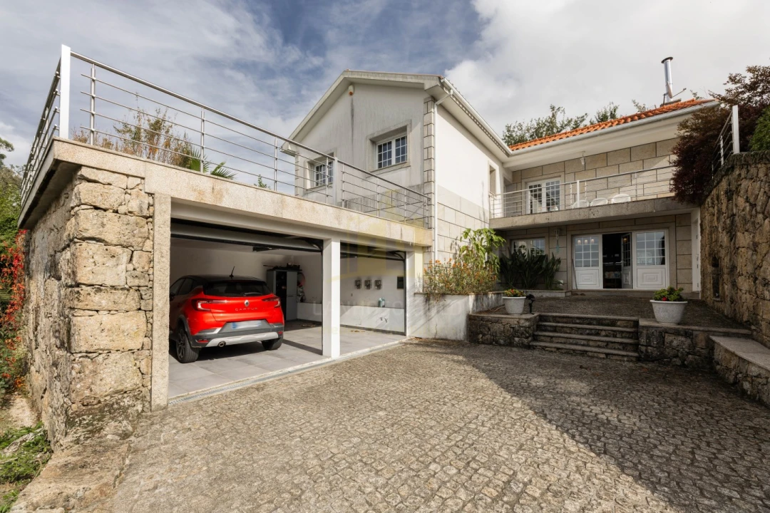 Moradia T5 para Venda em Vieira do Minho Foto 25