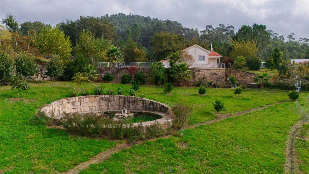 Moradia T5 para Venda em Vieira do Minho Foto 51