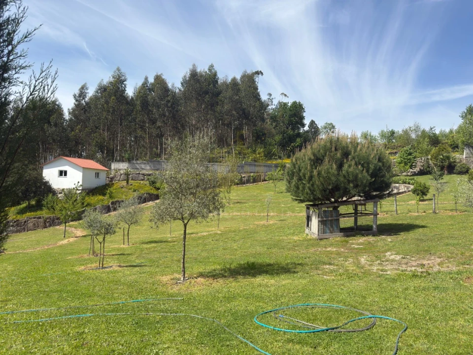 Moradia T5 para Venda em Vieira do Minho Foto 94