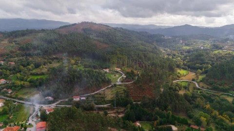 Moradia T5 para Venda em Vieira do Minho