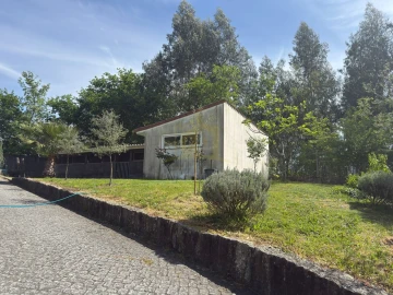 Moradia T5 para Venda em Vieira do Minho