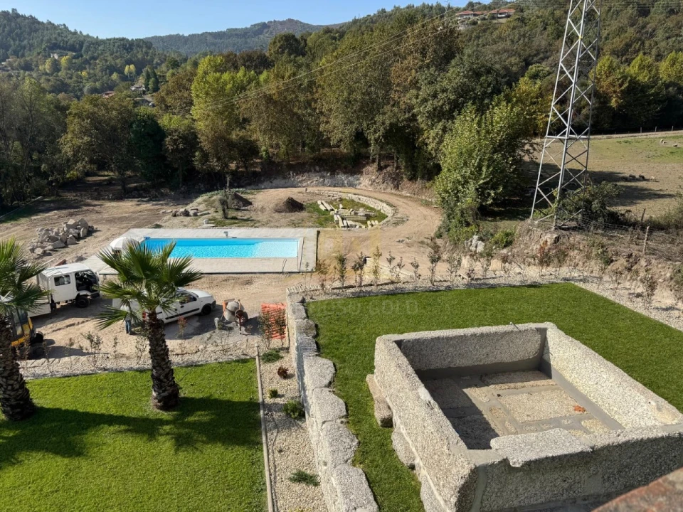 Quinta T5 para Venda em Vieira do Minho Foto 2