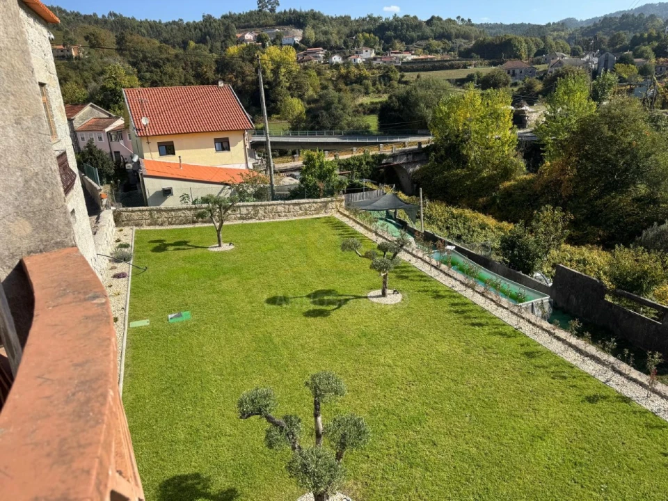 Quinta T5 para Venda em Vieira do Minho Foto 3