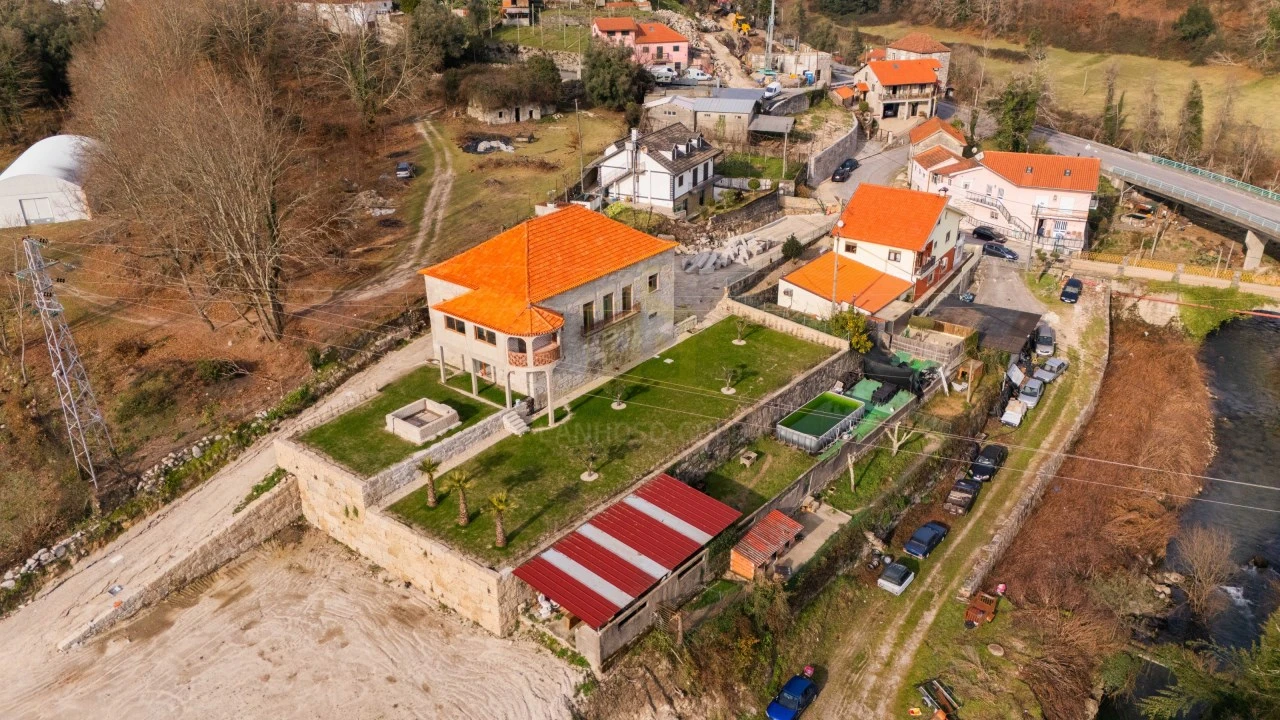 Quinta T5 para Venda em Vieira do Minho Foto 7