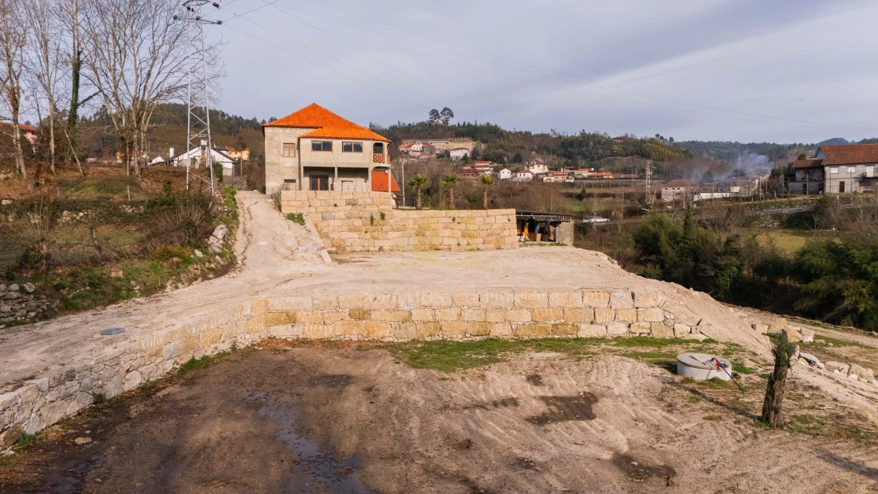 Quinta T5 para Venda em Vieira do Minho Foto 19