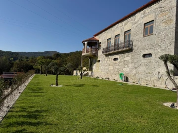 Quinta T5 para Venda em Vieira do Minho