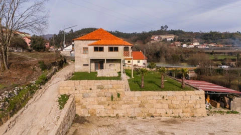 Quinta T5 para Venda em Vieira do Minho