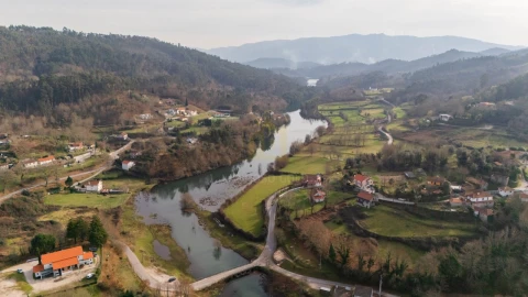Quinta T5 para Venda em Vieira do Minho