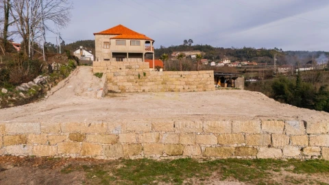 Quinta T5 para Venda em Vieira do Minho
