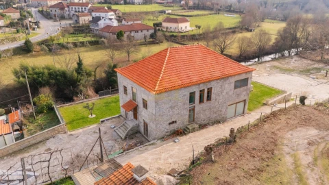 Quinta T5 para Venda em Vieira do Minho