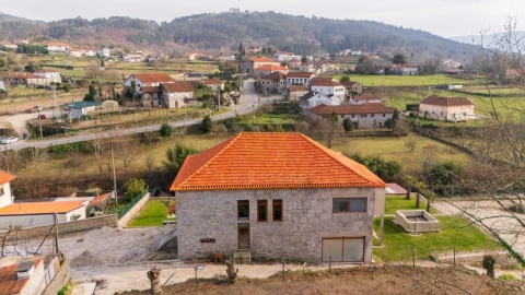 Quinta T5 para Venda em Vieira do Minho