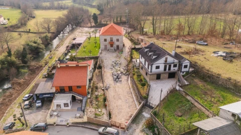 Quinta T5 para Venda em Vieira do Minho