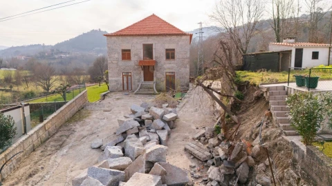 Quinta T5 para Venda em Vieira do Minho