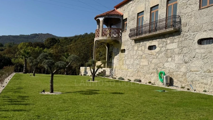 Quinta T5 para Venda em Vieira do Minho