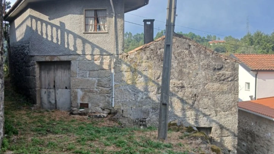Terreno para Venda em Ruivães e Campos