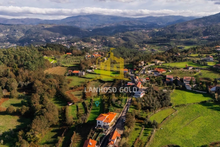 Terreno para Venda em Sobradelo da Goma Foto 5