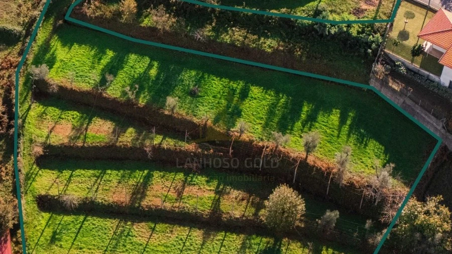 Terreno para Venda em Sobradelo da Goma