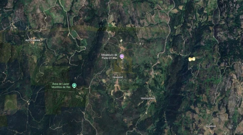 Terreno para Venda em Rio Douro