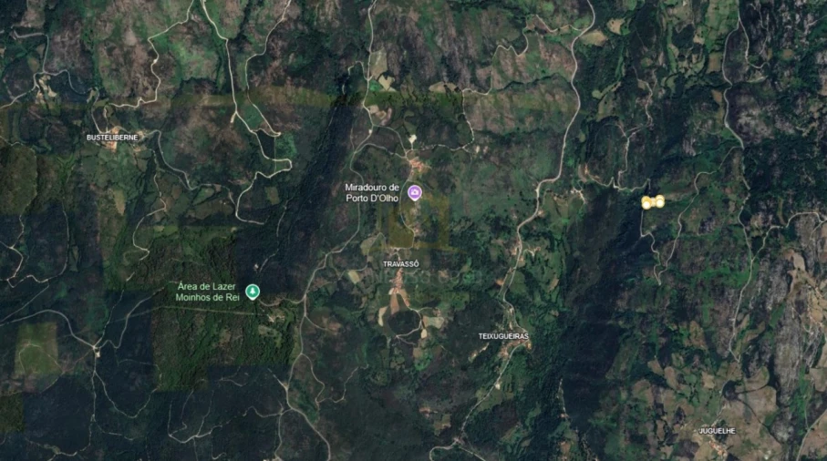 Terreno para Venda em Rio Douro Foto 4