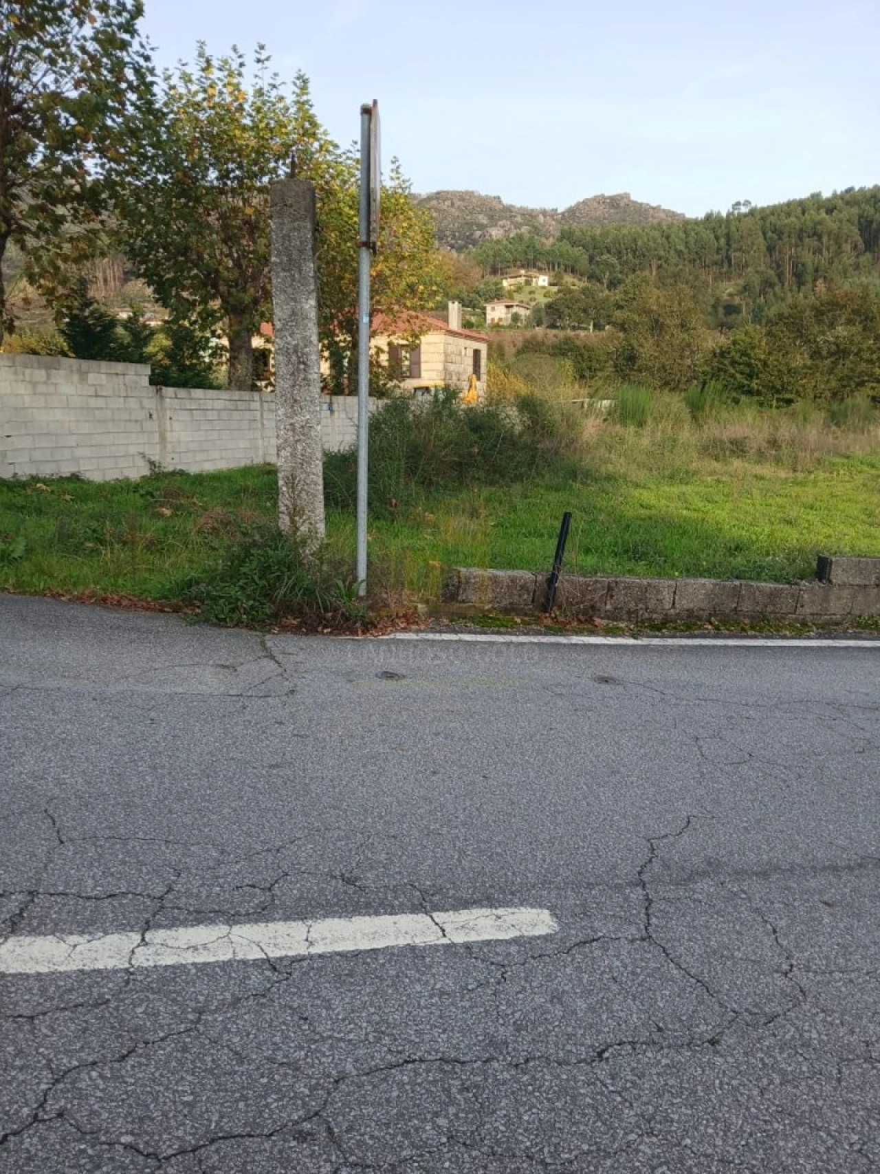 Terreno para Venda em Rendufinho Foto 2