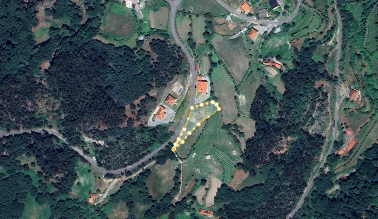 Terreno Agricola ou Rústico para Venda em Esperança e Brunhais Foto 1