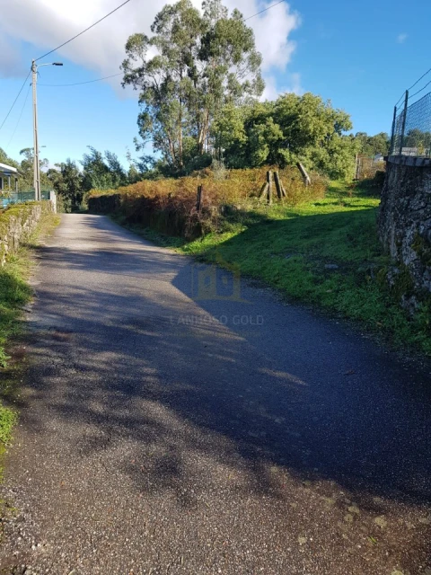 Terreno para Venda em Sobradelo da Goma