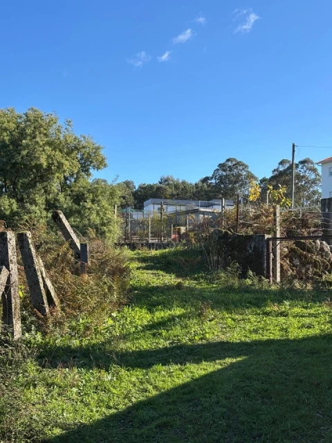 Terreno para Venda em Sobradelo da Goma