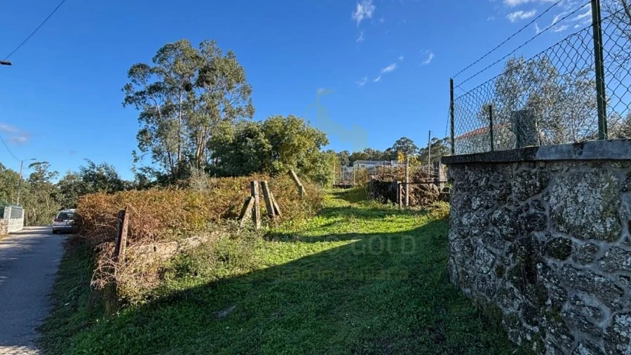 Terreno para Venda em Sobradelo da Goma