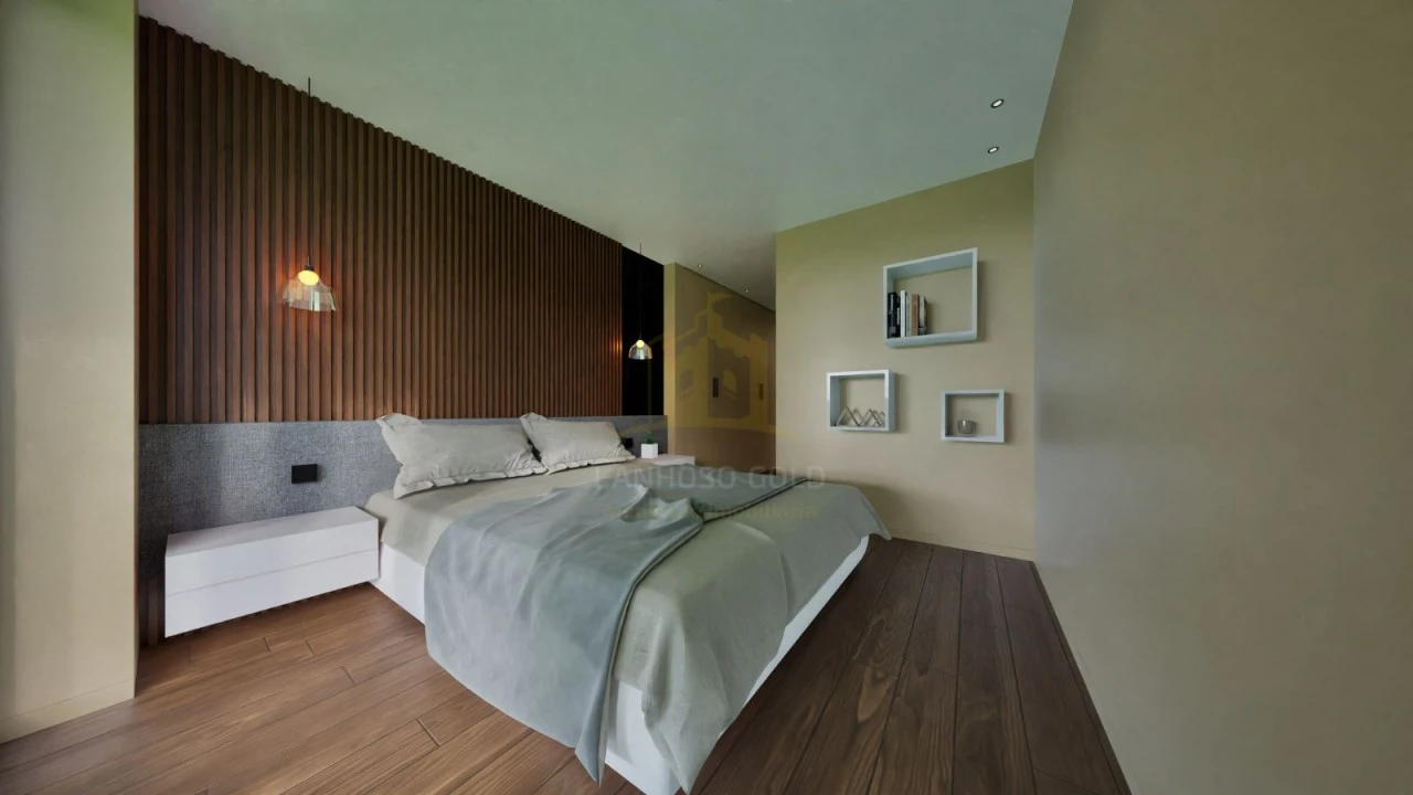 Apartamento T3 para Venda em Anjos e Vilar do Chão Foto 6