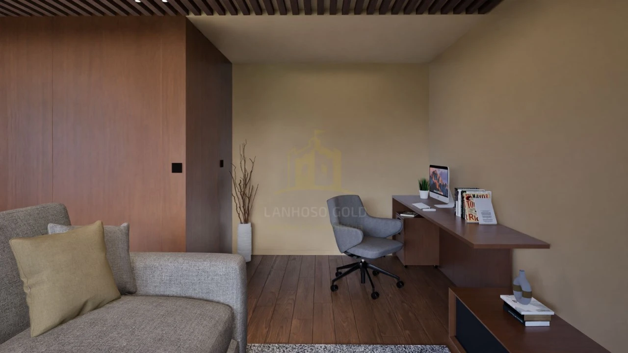 Apartamento T3 para Venda em Anjos e Vilar do Chão Foto 10