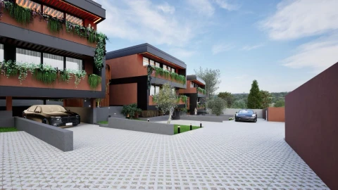 Apartamento T3 para Venda em Anjos e Vilar do Chão