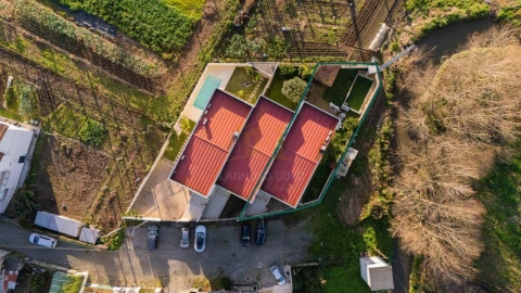 Moradia T4 para Venda em São Vitor (Braga)