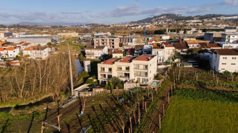 Moradia T4 para Venda em São Vitor (Braga)