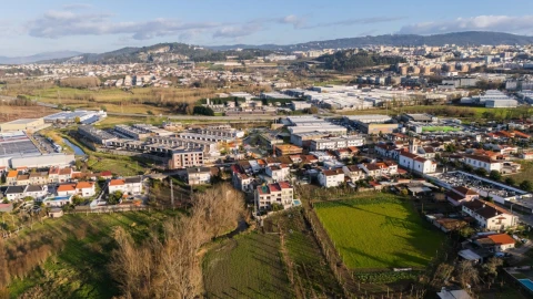 Moradia T4 para Venda em São Vitor (Braga)
