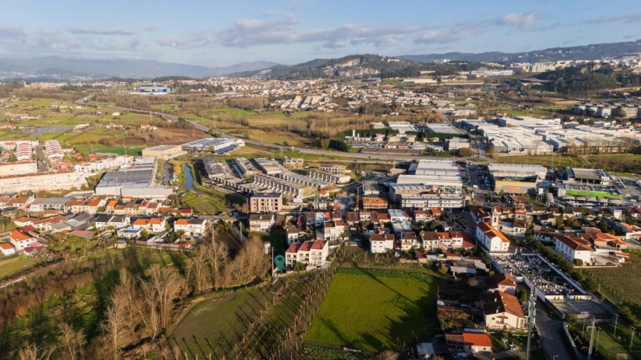 Moradia T4 para Venda em São Vitor (Braga) Foto 38