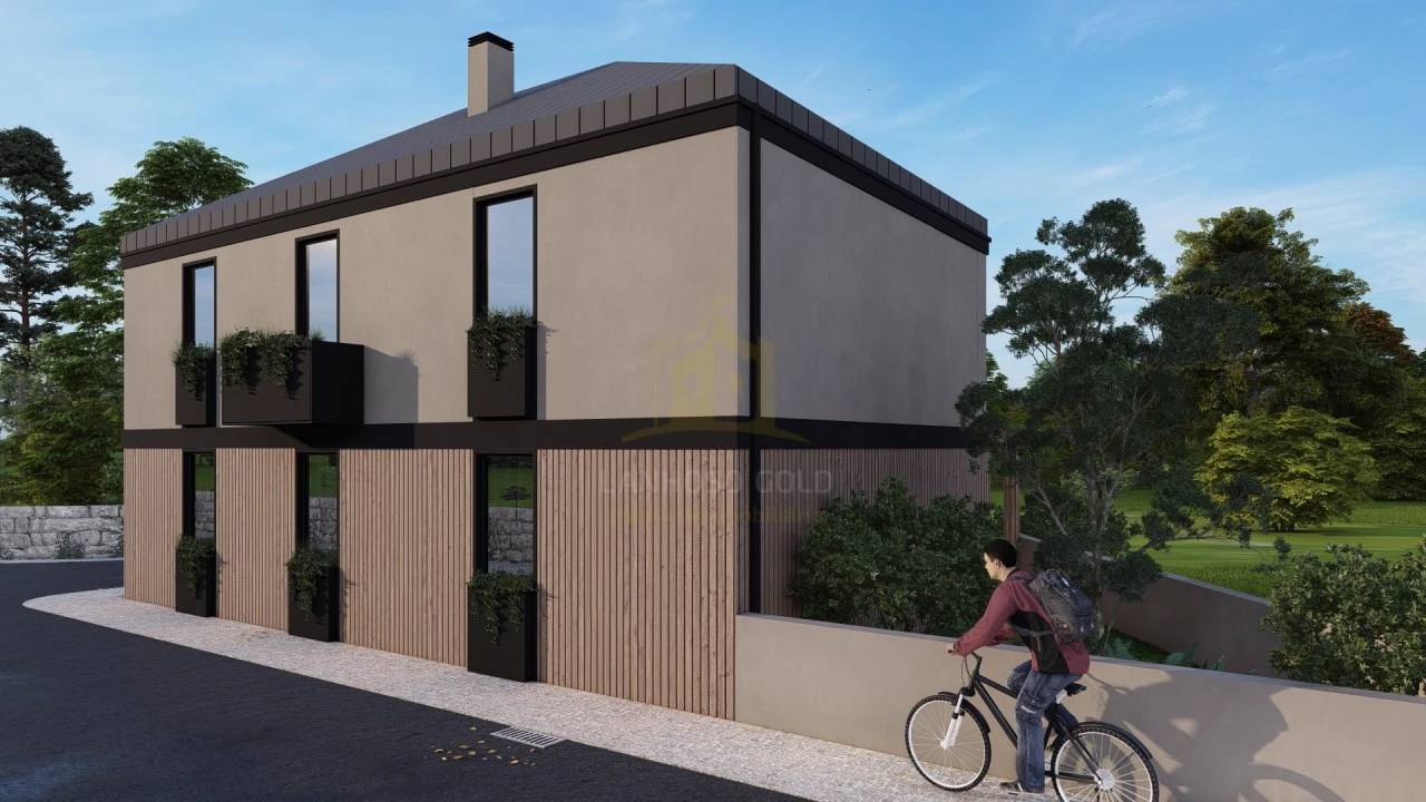 Moradia T3 para Venda em Vila Verde e Barbudo Foto 4
