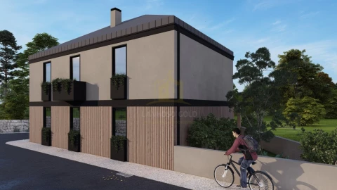 Moradia T3 para Venda em Vila Verde e Barbudo
