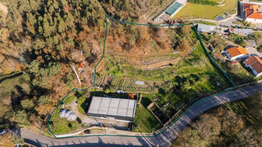 Quinta para Venda em Gonça Foto 24