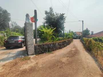Terreno para Venda em Verim, Friande e Ajude