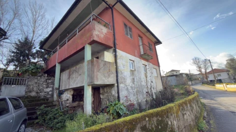 Moradia T5 para Venda em Garfe