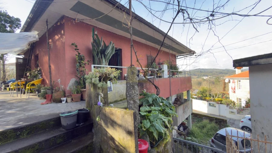 Moradia T5 para Venda em Garfe