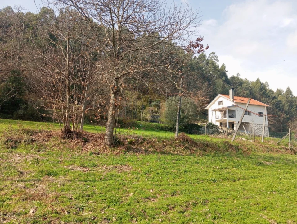 Terreno Misto para Venda em Águas Santas e Moure Foto 19