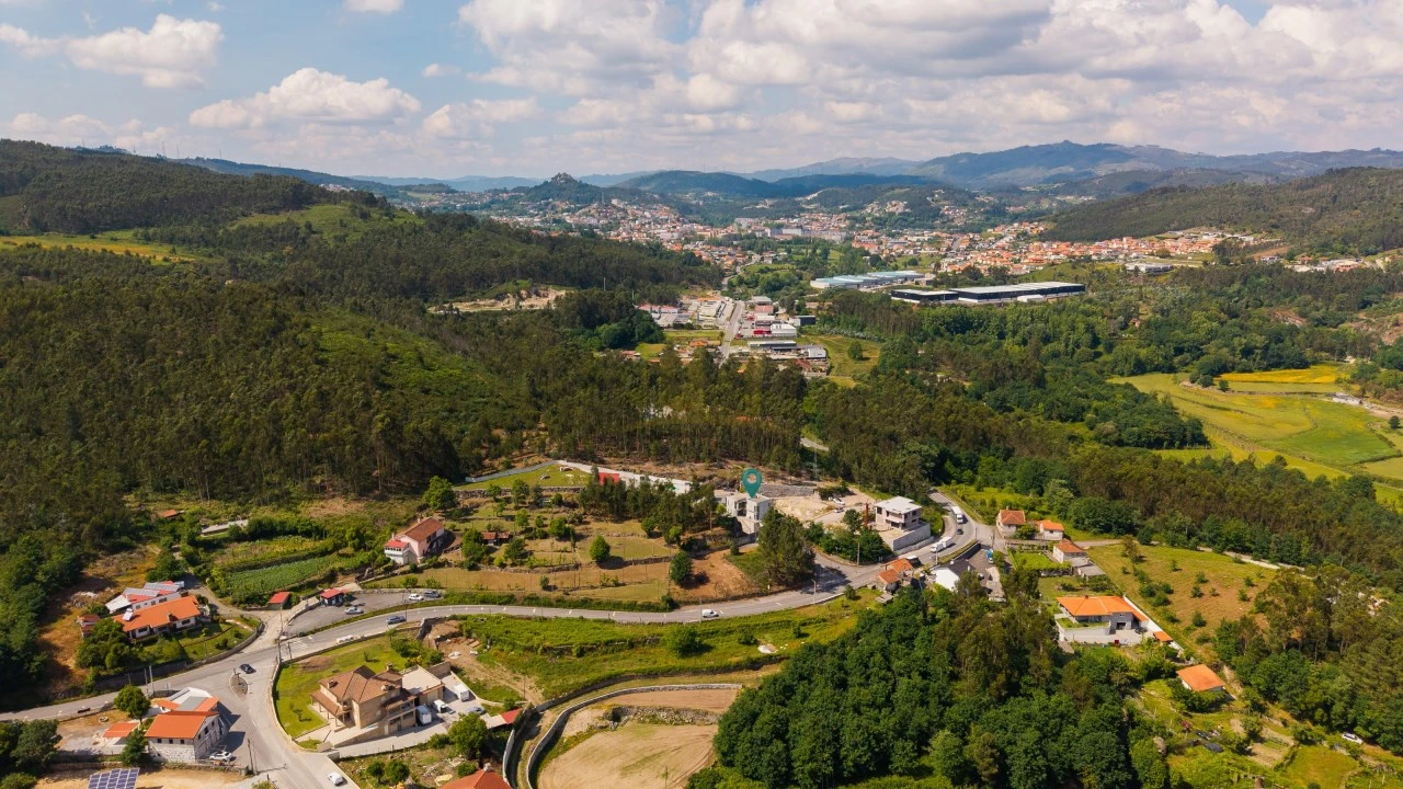 Moradia T4 para Venda em Povoa de Lanhoso (N. Senhora do Amparo) Foto 44