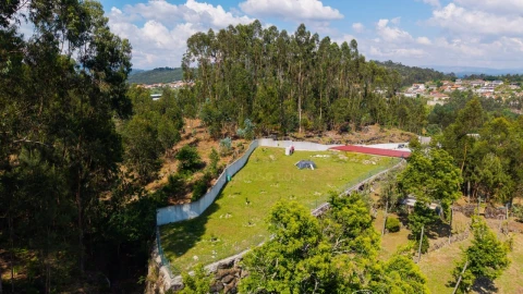 Moradia T4 para Venda em Povoa de Lanhoso (N. Senhora do Amparo)