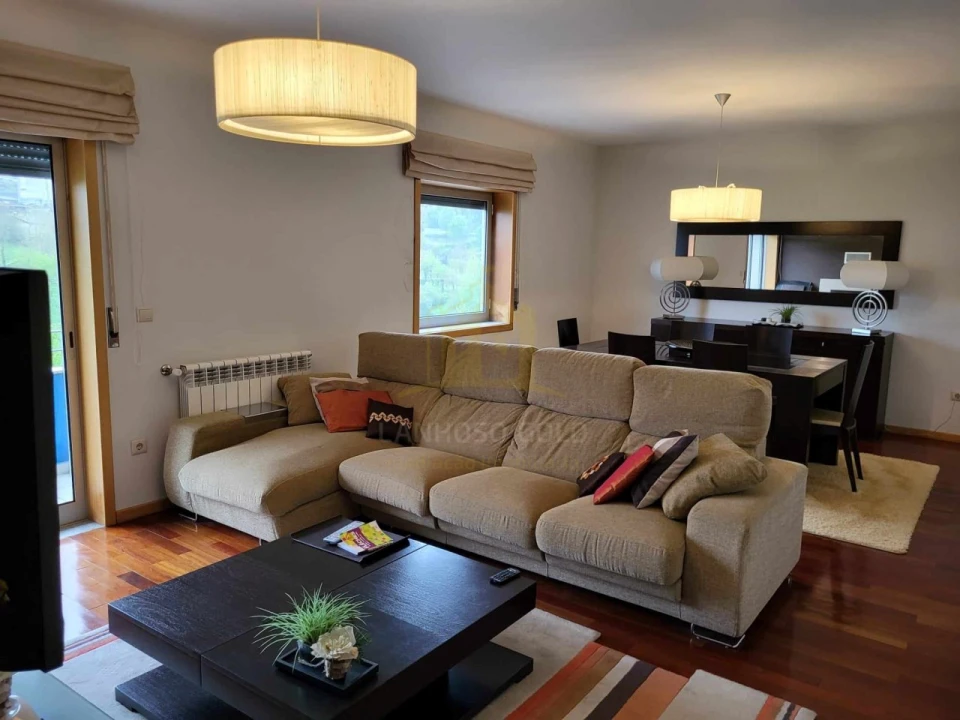 Apartamento T3 para Venda em Povoa de Lanhoso (N. Senhora do Amparo) Foto 4