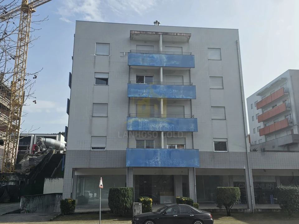 Apartamento T3 para Venda em Povoa de Lanhoso (N. Senhora do Amparo) Foto 32
