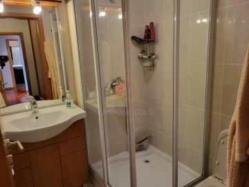 Apartamento T3 para Venda em Povoa de Lanhoso (N. Senhora do Amparo)