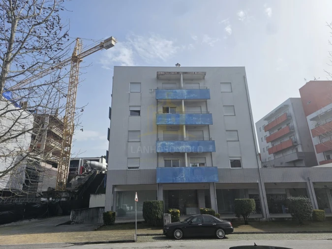 Apartamento T3 para Venda em Povoa de Lanhoso (N. Senhora do Amparo) Foto 31