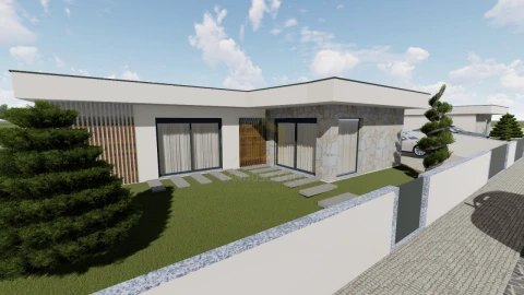 Moradia T3 para Venda em Ferreiros, Prozelo e Besteiros