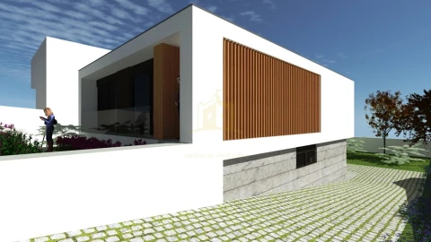 Terreno para Venda em Povoa de Lanhoso (N. Senhora do Amparo)